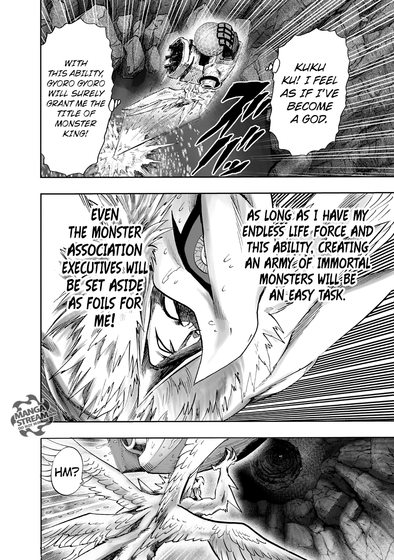 One-Punch Man, Chapter 100 image 26